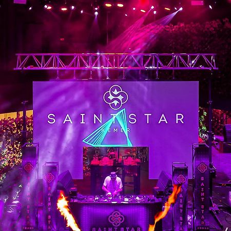 Saint Star Kemer - Adult Only Otel Dış mekan fotoğraf
