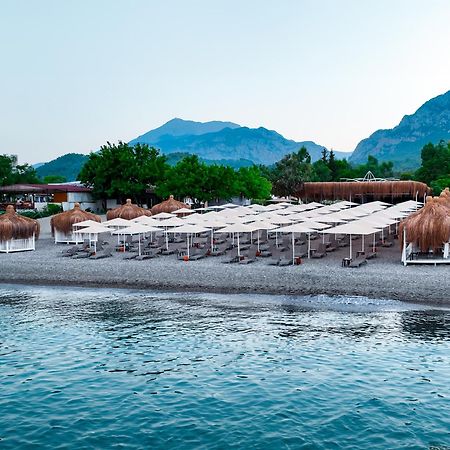 Saint Star Kemer - Adult Only Otel Dış mekan fotoğraf