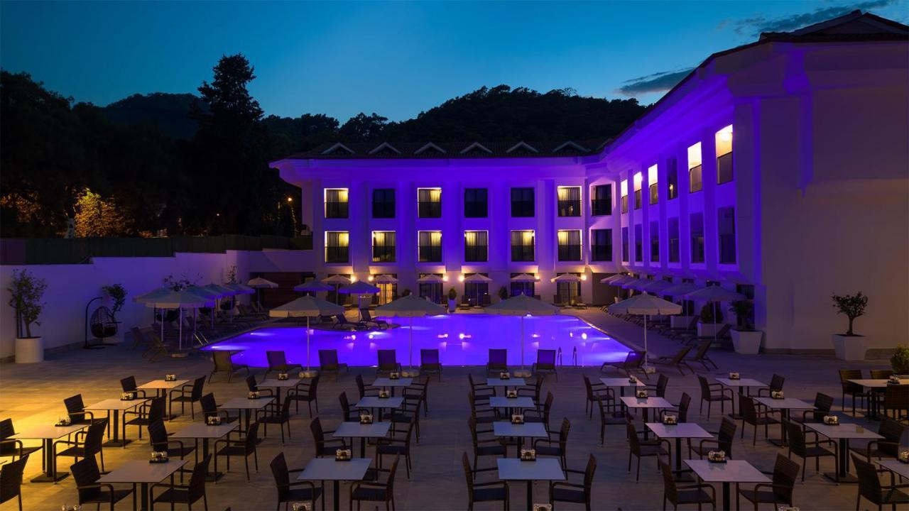 Saint Star Kemer - Adult Only Otel Dış mekan fotoğraf