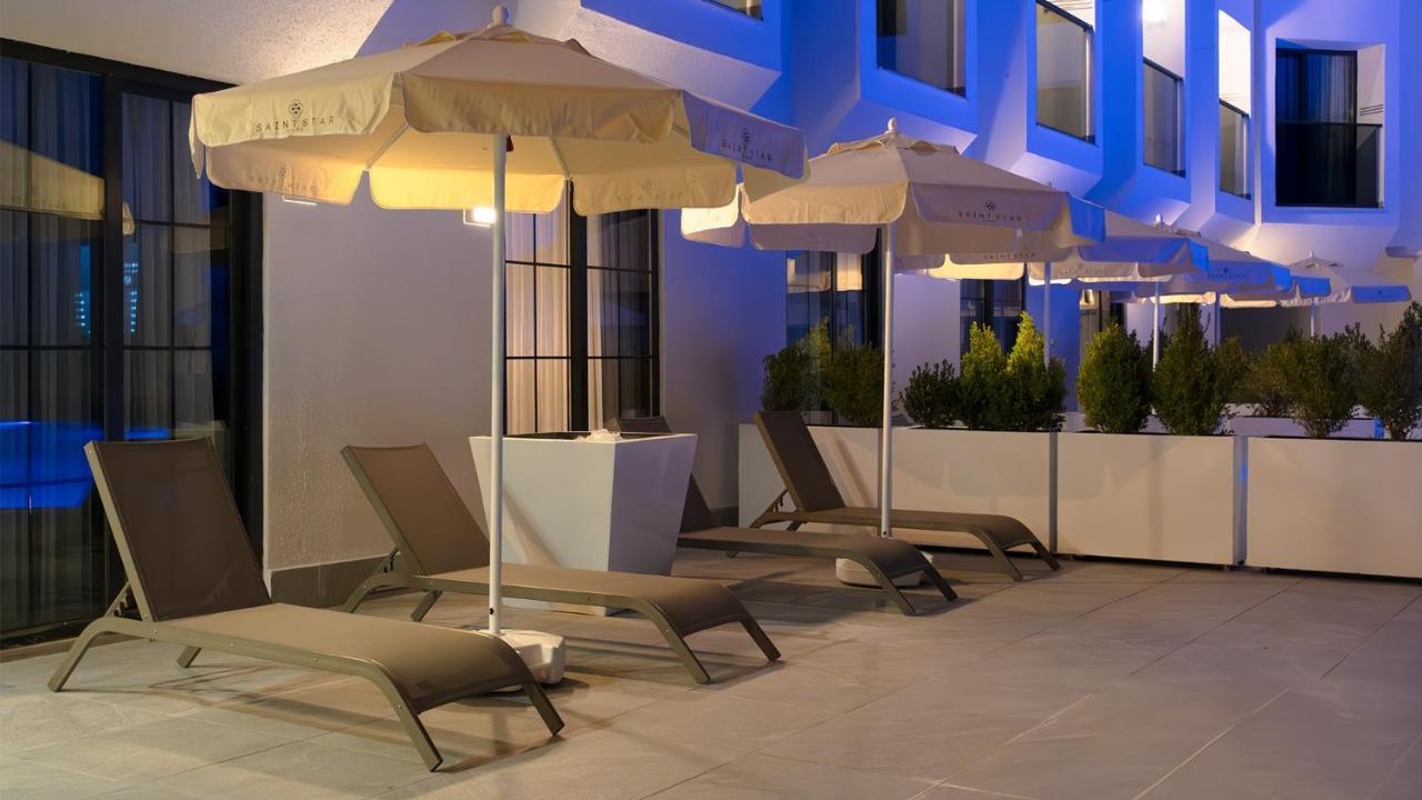 Saint Star Kemer - Adult Only Otel Dış mekan fotoğraf