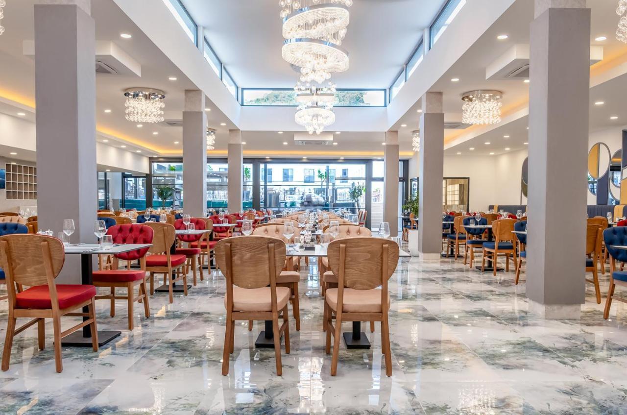 Saint Star Kemer - Adult Only Otel Dış mekan fotoğraf