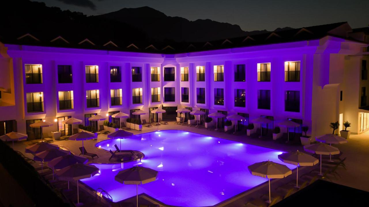 Saint Star Kemer - Adult Only Otel Dış mekan fotoğraf