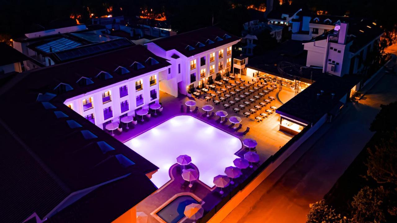 Saint Star Kemer - Adult Only Otel Dış mekan fotoğraf