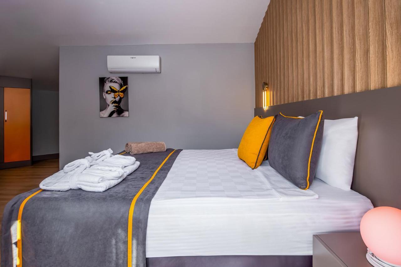 Saint Star Kemer - Adult Only Otel Dış mekan fotoğraf