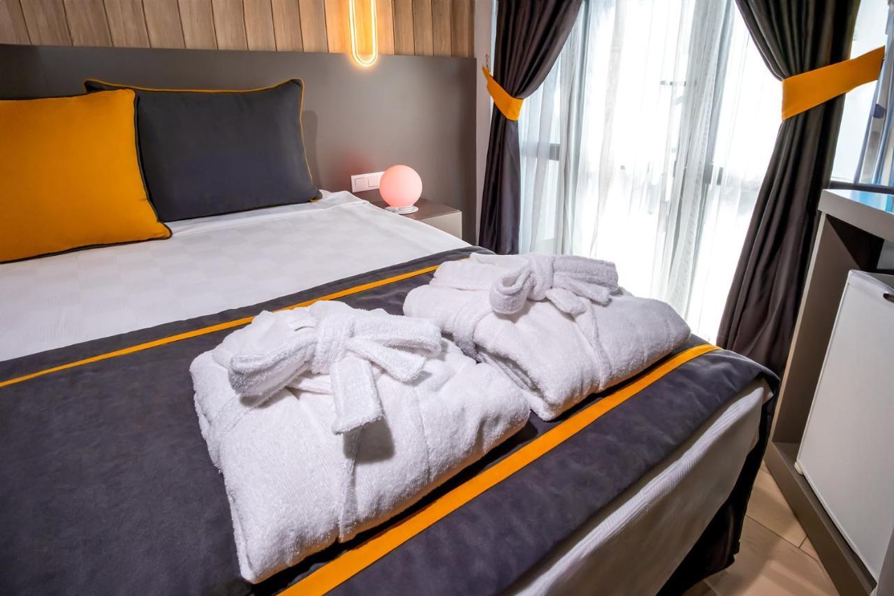 Saint Star Kemer - Adult Only Otel Dış mekan fotoğraf