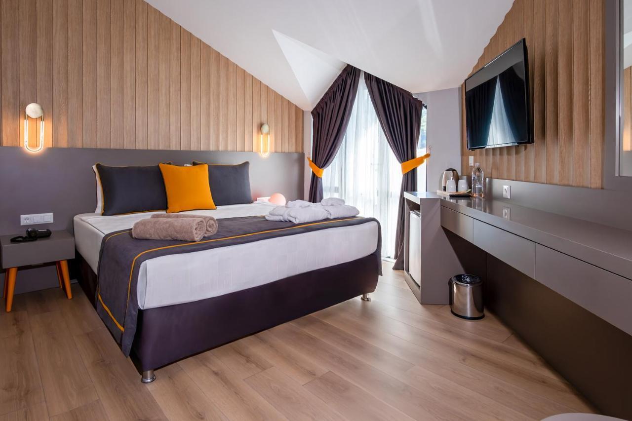 Saint Star Kemer - Adult Only Otel Dış mekan fotoğraf