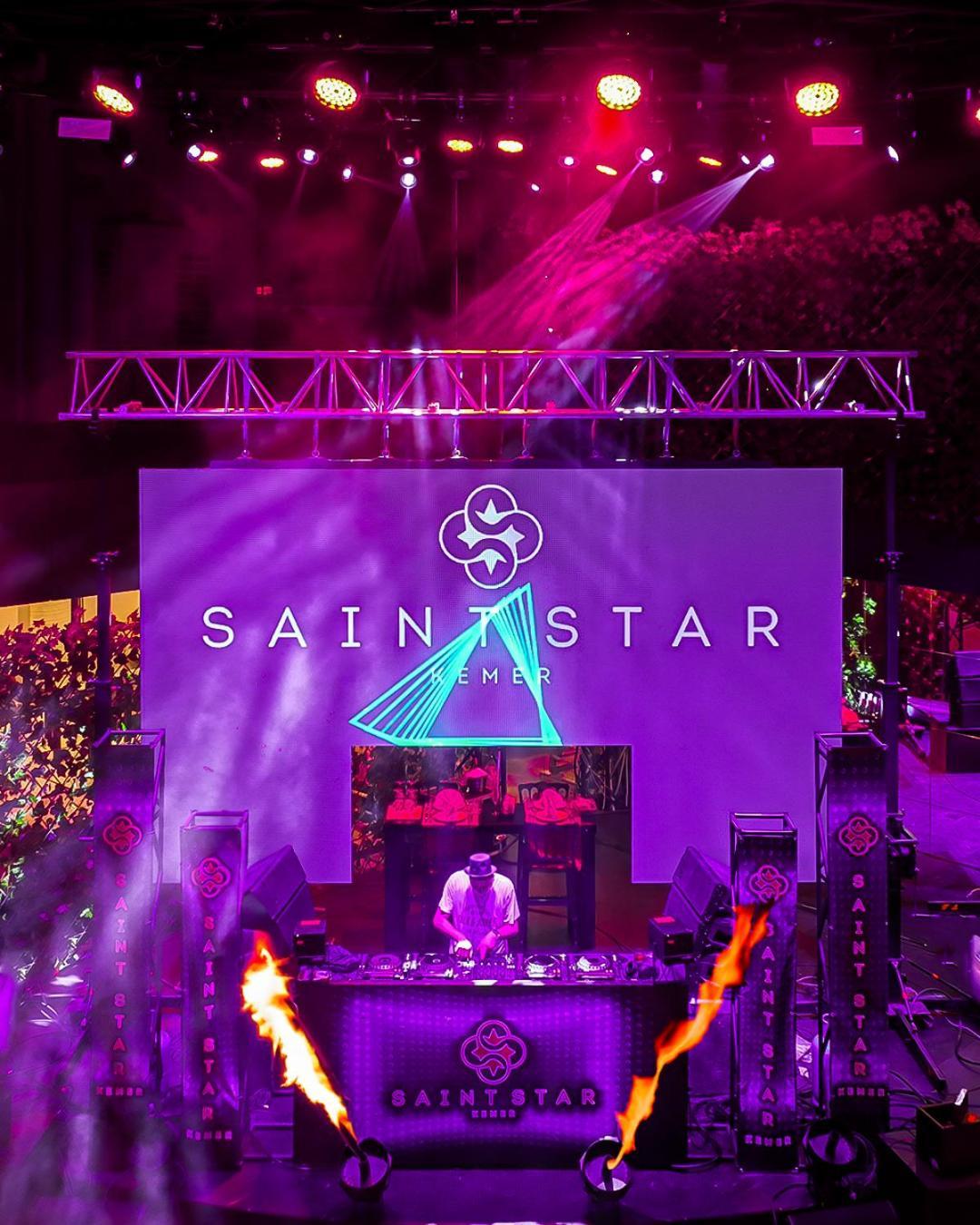 Saint Star Kemer - Adult Only Otel Dış mekan fotoğraf