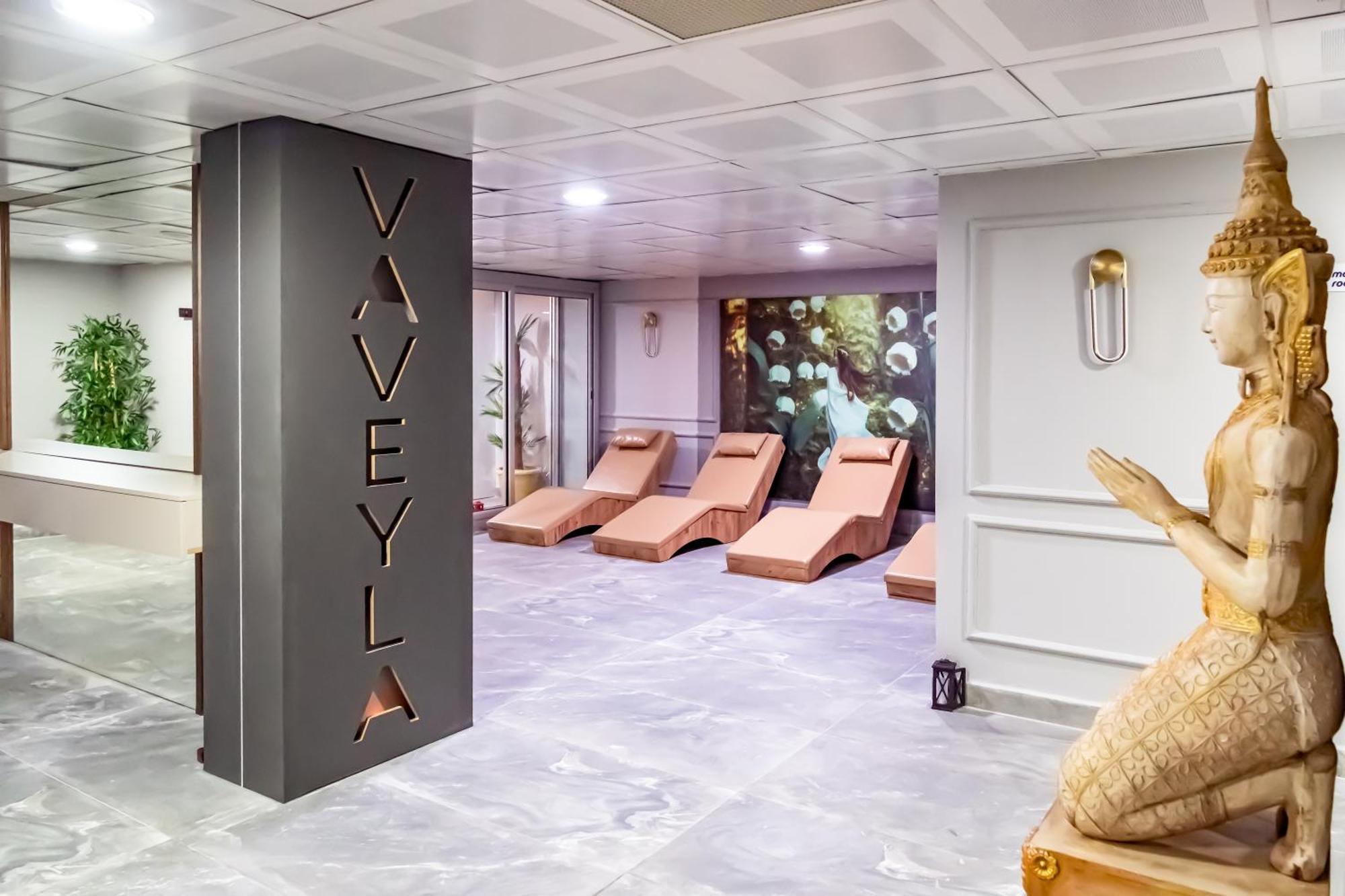 Saint Star Kemer - Adult Only Otel Dış mekan fotoğraf