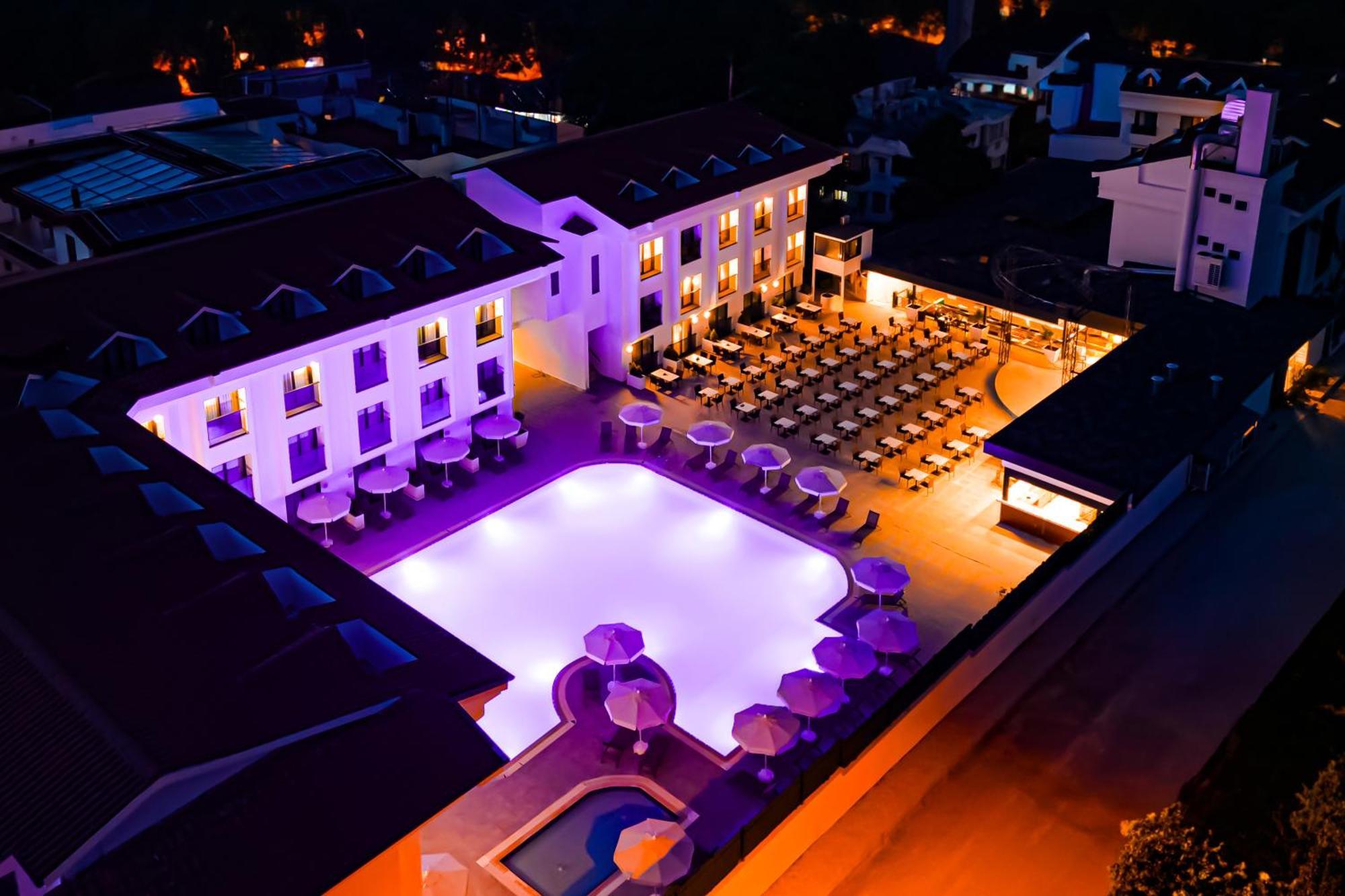 Saint Star Kemer - Adult Only Otel Dış mekan fotoğraf