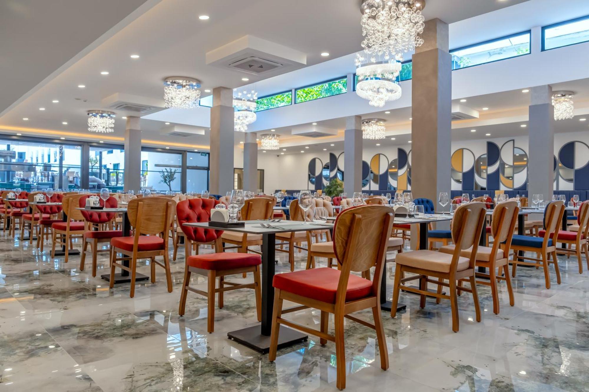 Saint Star Kemer - Adult Only Otel Dış mekan fotoğraf