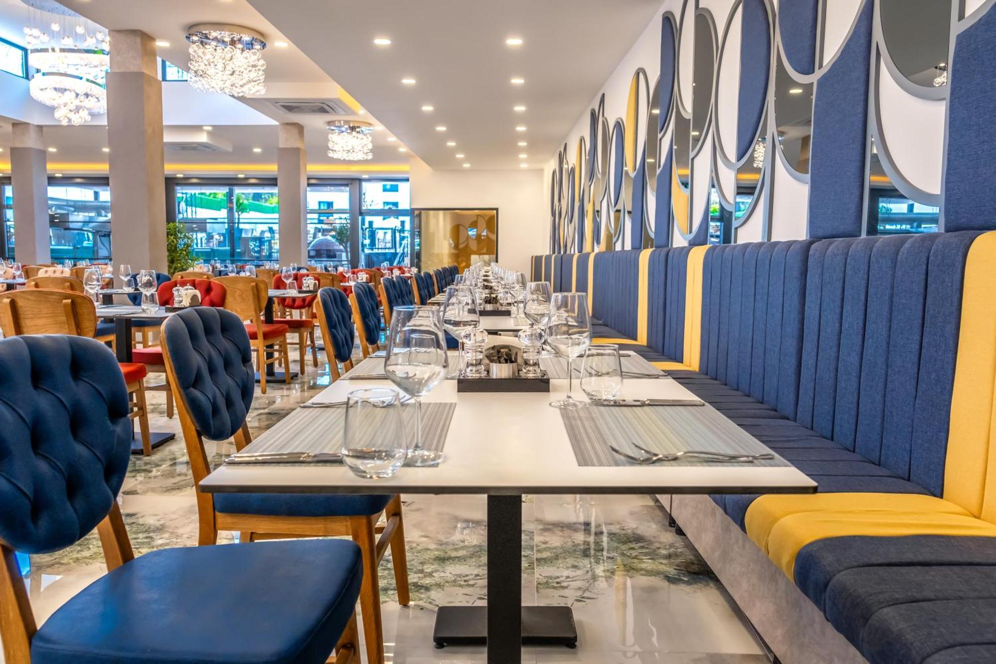 Saint Star Kemer - Adult Only Otel Dış mekan fotoğraf