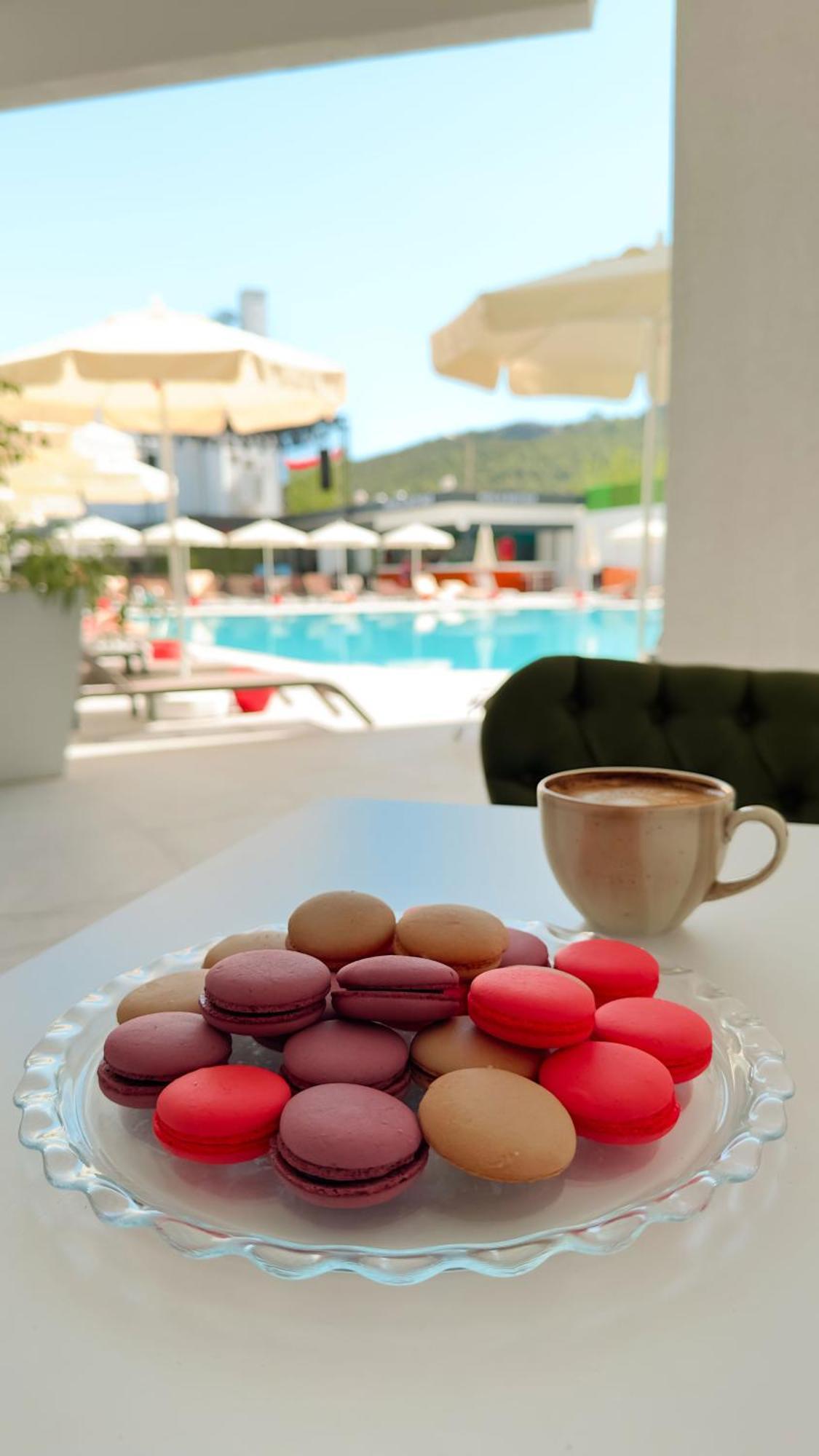 Saint Star Kemer - Adult Only Otel Dış mekan fotoğraf
