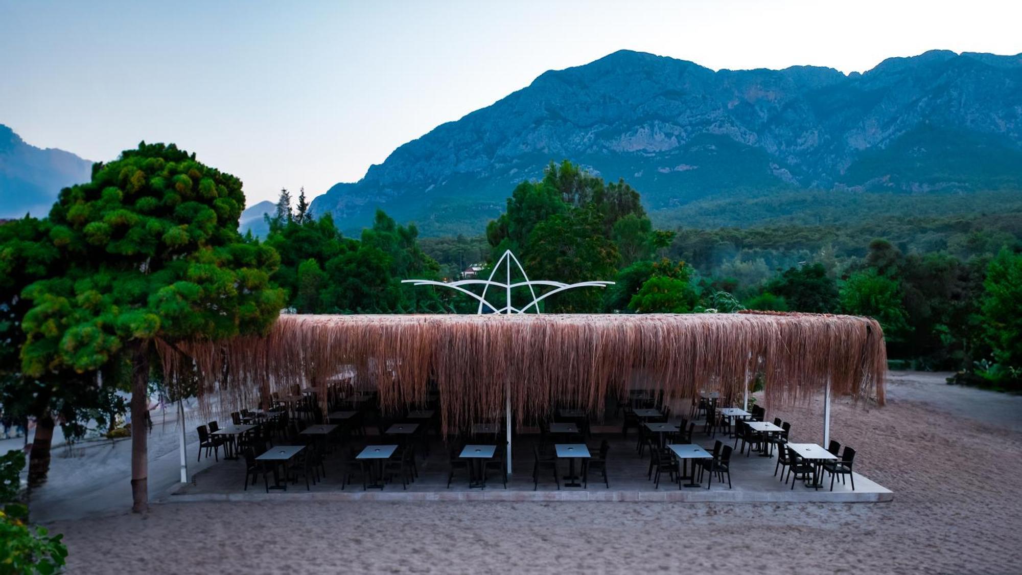 Saint Star Kemer - Adult Only Otel Dış mekan fotoğraf