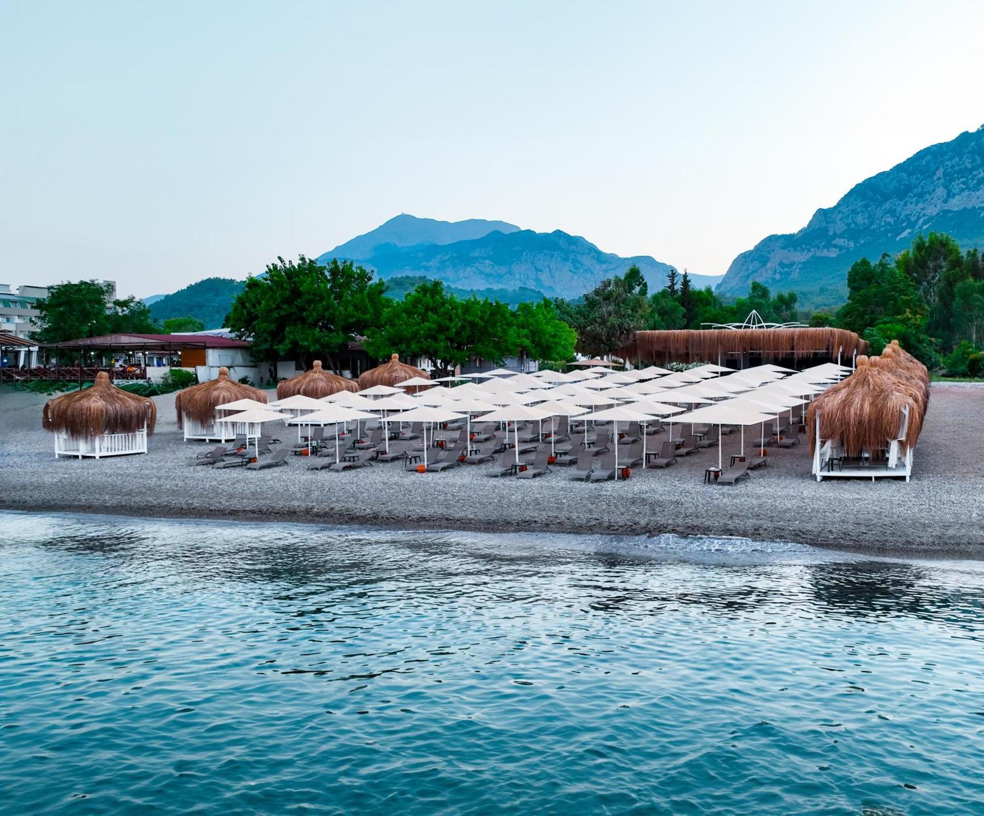 Saint Star Kemer - Adult Only Otel Dış mekan fotoğraf