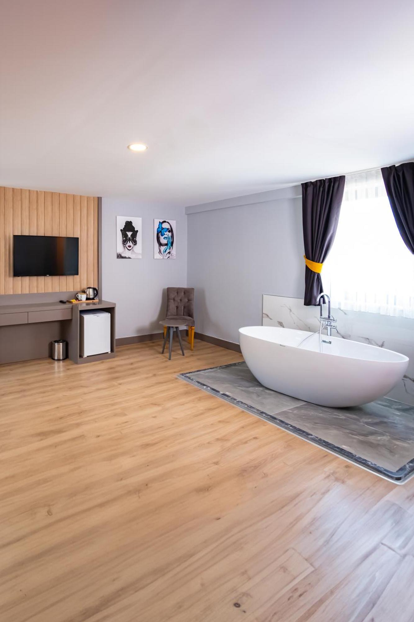 Saint Star Kemer - Adult Only Otel Dış mekan fotoğraf