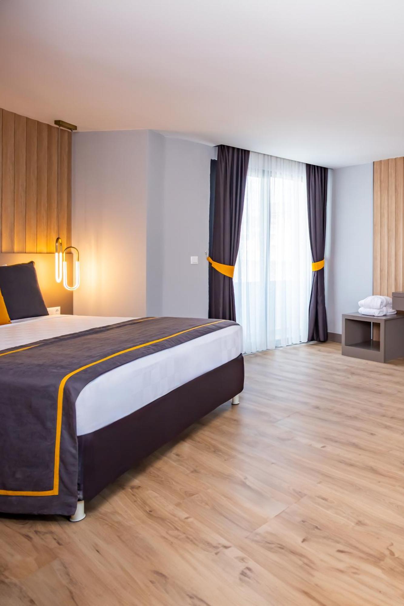 Saint Star Kemer - Adult Only Otel Dış mekan fotoğraf