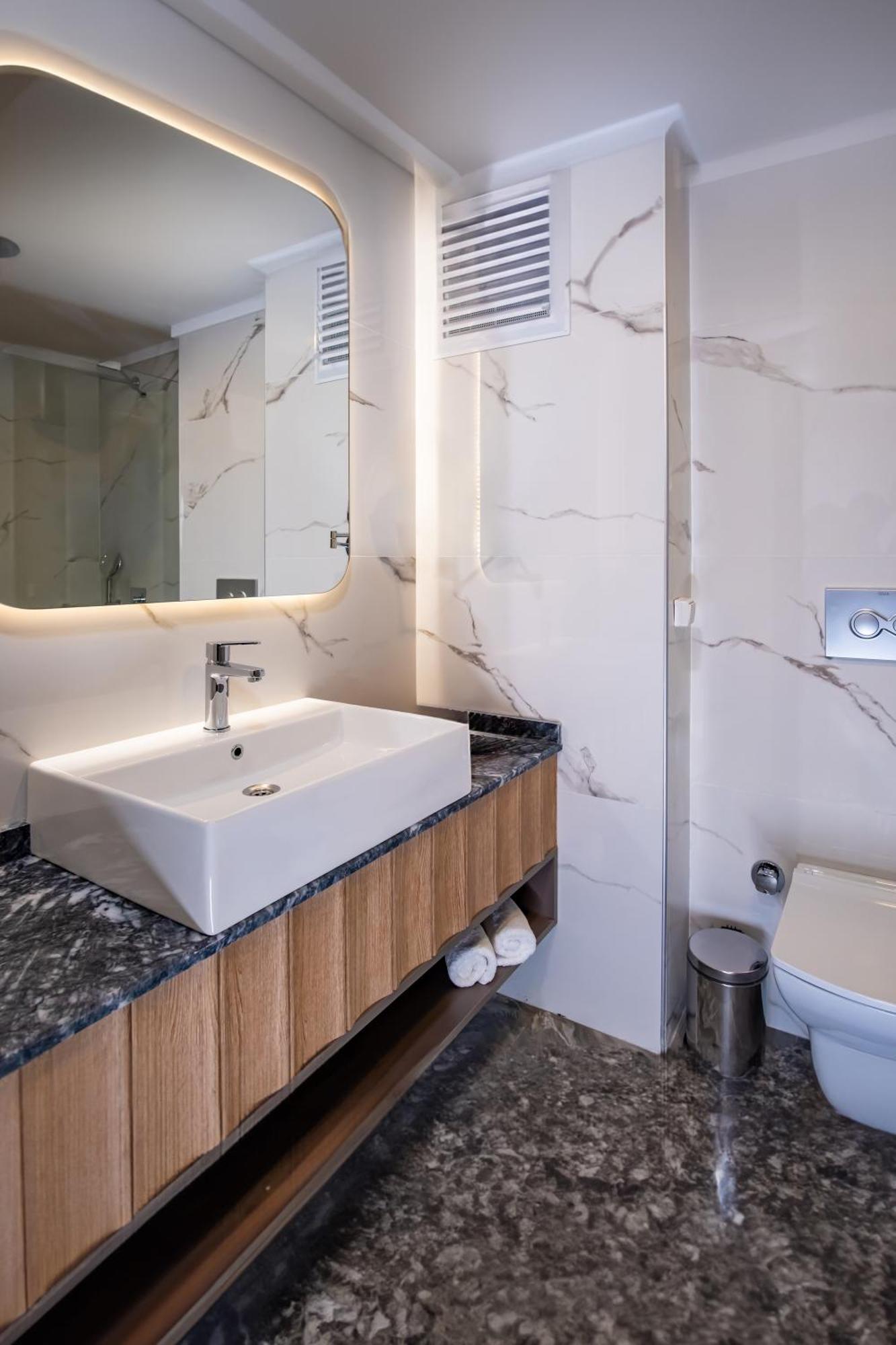 Saint Star Kemer - Adult Only Otel Dış mekan fotoğraf