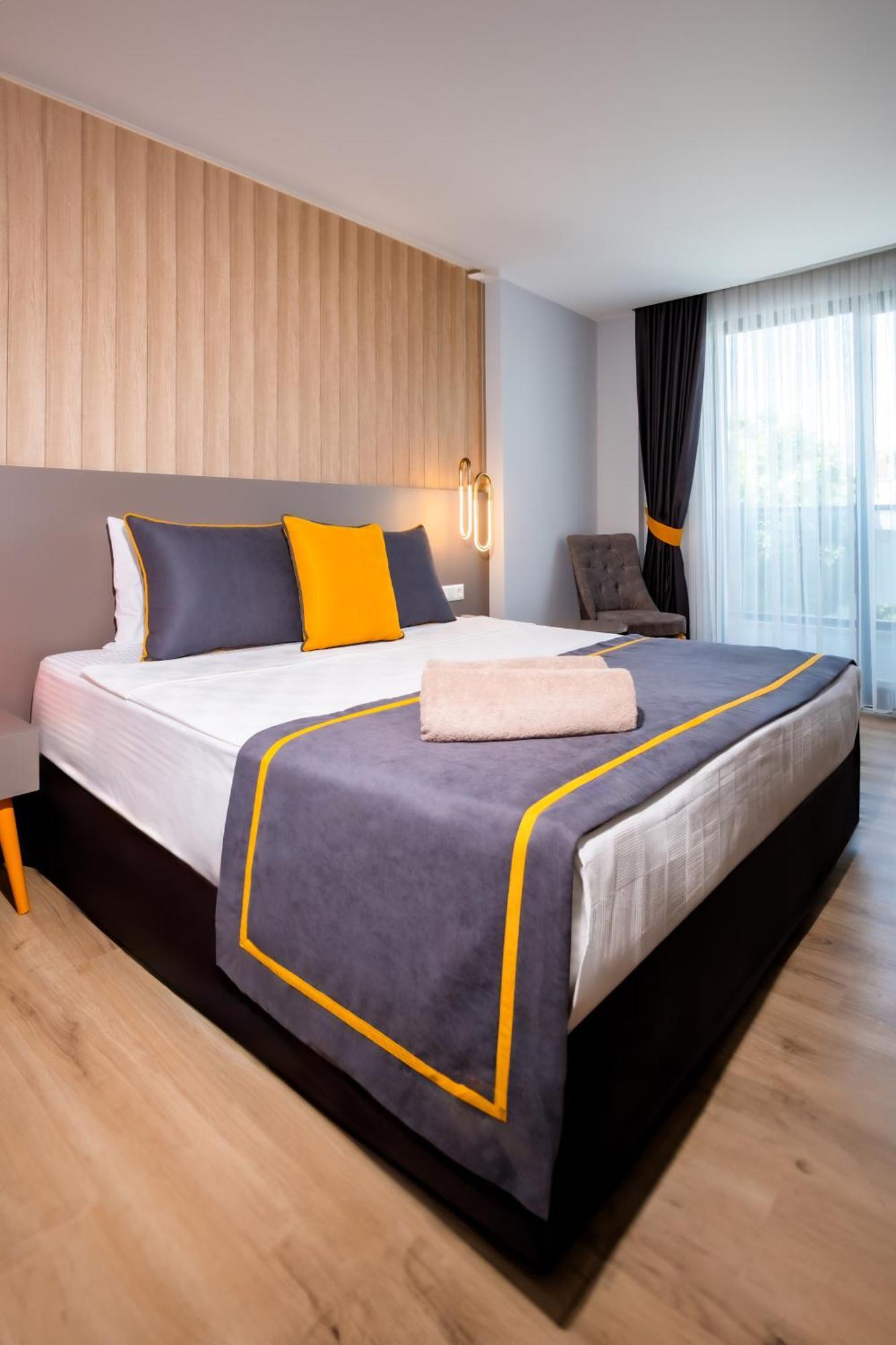 Saint Star Kemer - Adult Only Otel Dış mekan fotoğraf