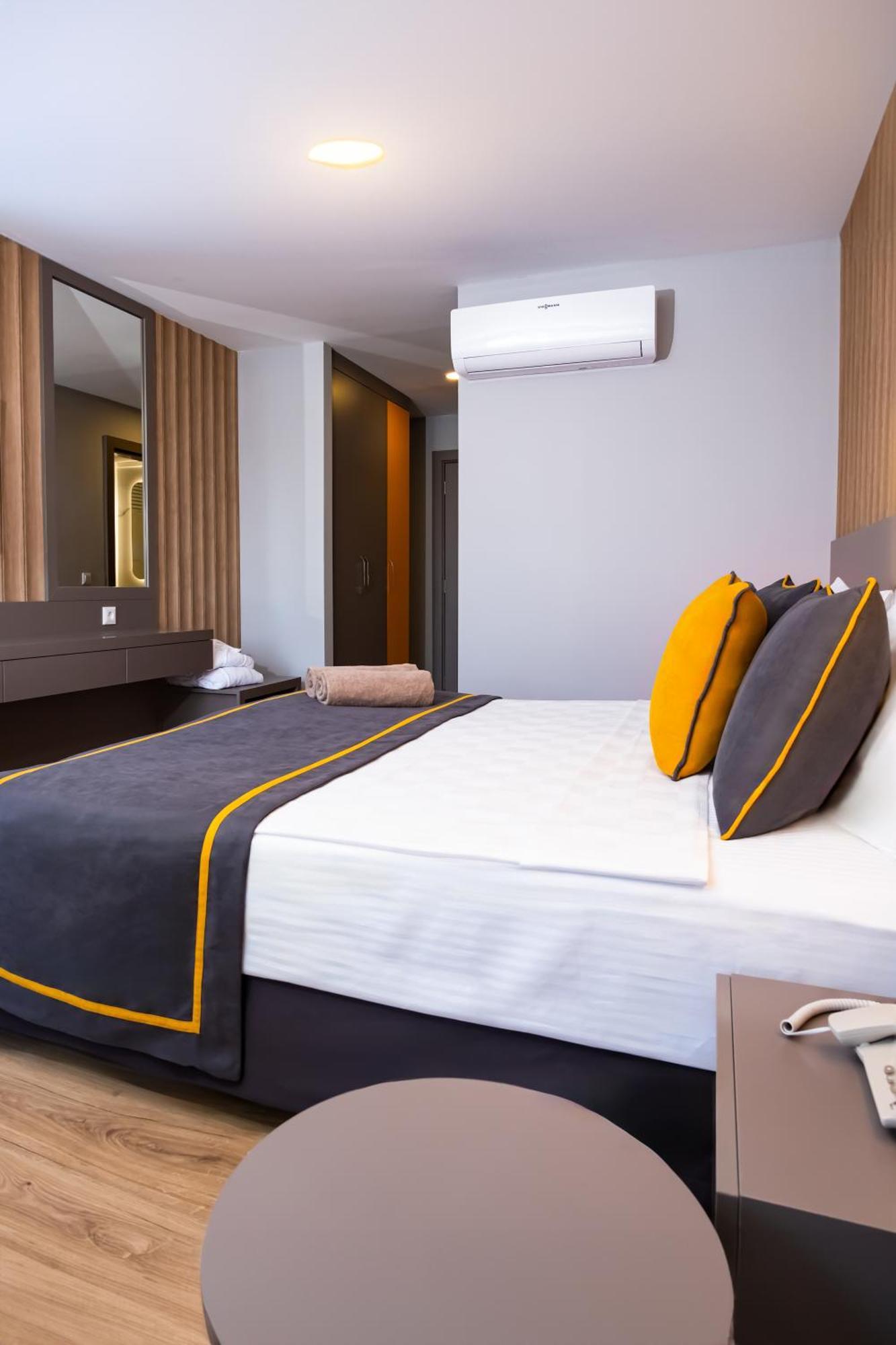 Saint Star Kemer - Adult Only Otel Dış mekan fotoğraf