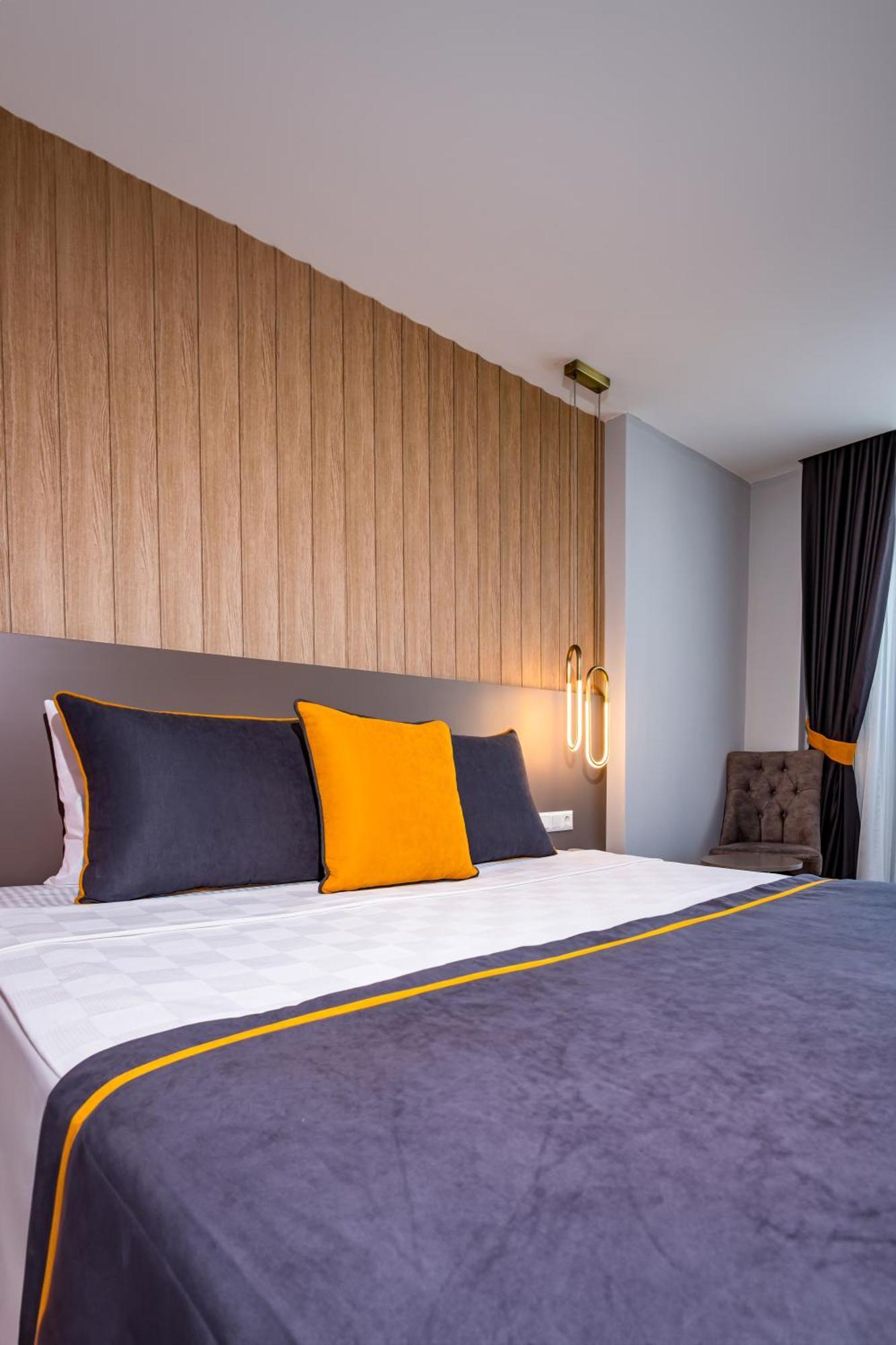 Saint Star Kemer - Adult Only Otel Dış mekan fotoğraf