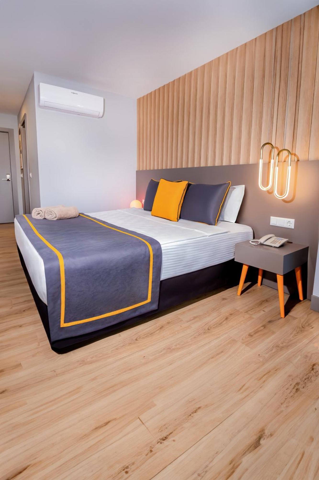 Saint Star Kemer - Adult Only Otel Dış mekan fotoğraf