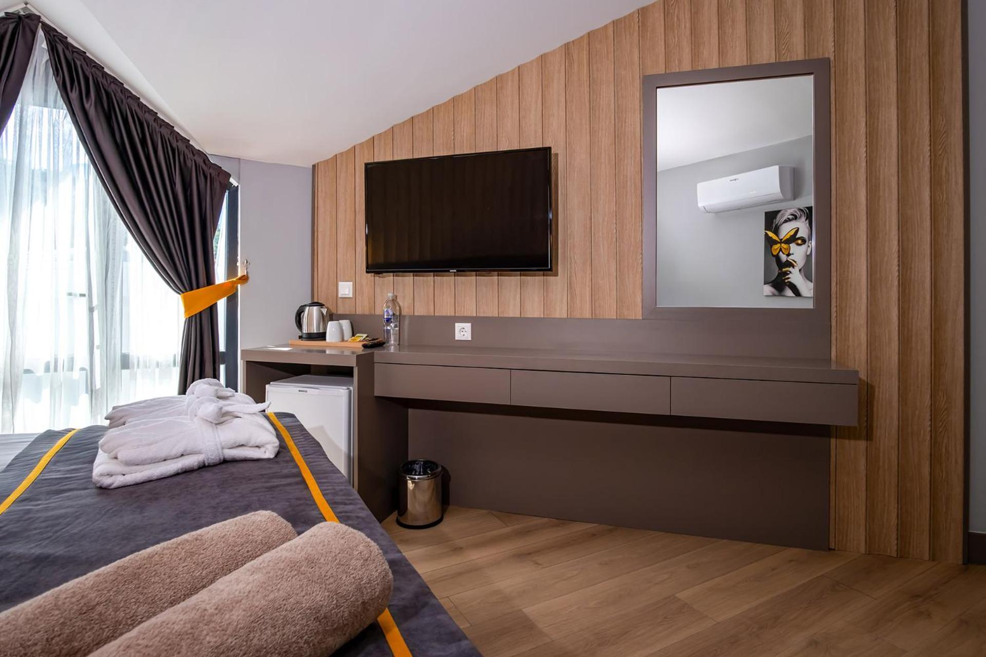Saint Star Kemer - Adult Only Otel Dış mekan fotoğraf